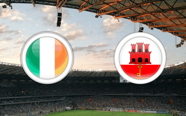 Soi kèo CH Ailen vs Gibraltar 11/6/2019 – Vòng loại EURO 2020