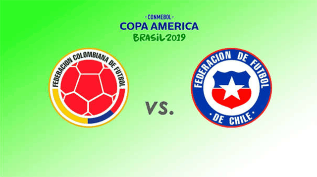 Soi kèo Colombia vs Chile 29/6/2019 – Copa America 2019