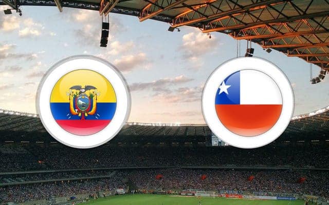 Soi kèo Ecuador vs Chile 22/6/2019 – Copa America 2019