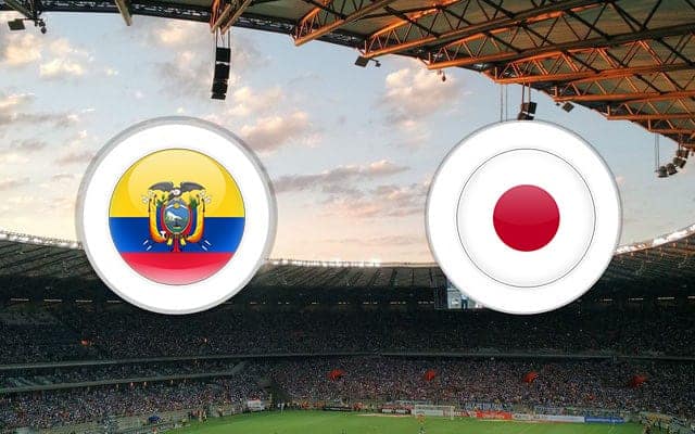 Soi kèo Ecuador vs Nhật Bản 25/6/2019 – Copa America 2019