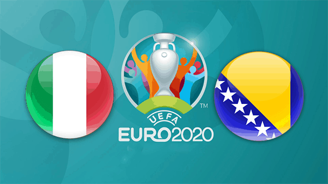 Soi kèo Italia vs Bosnia-Herzegovina 12/6/2019 – Vòng loại EURO 2020