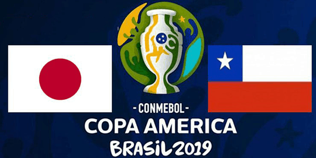 Soi kèo Nhật Bản vs Chile 18/6/2019 – Copa America 2019