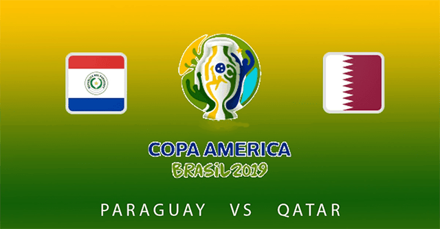 Soi kèo Paraguay vs Qatar 17/6/2019 – Copa America 2019