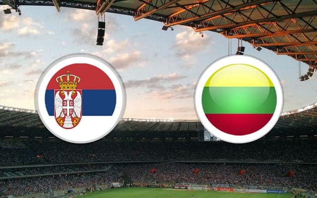 Soi kèo Serbia vs Lithuania 11/6/2019 – Vòng loại EURO 2020