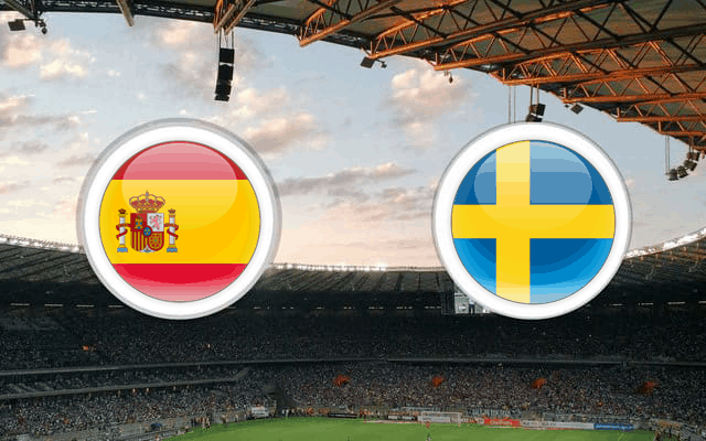 Soi kèo Tây Ban Nha vs Thụy Điển 11/6/2019 – Vòng loại EURO 2020