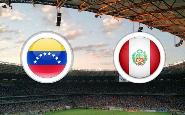 Soi kèo Venezuela vs Peru 16/6/2019 – Copa America 2019