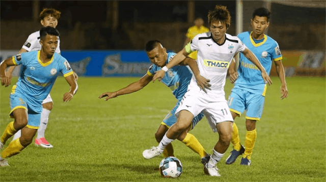 Soi keo tai xiu tran Thai Lan vs Viet Nam ngay 05/6/2019