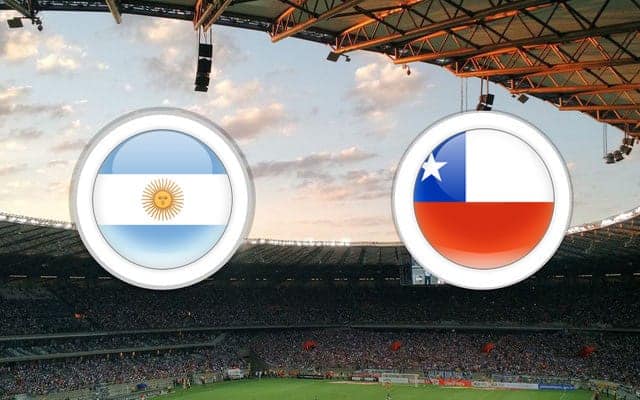 Soi kèo Argentina vs Chile 07/7/2019 – Copa America 2019