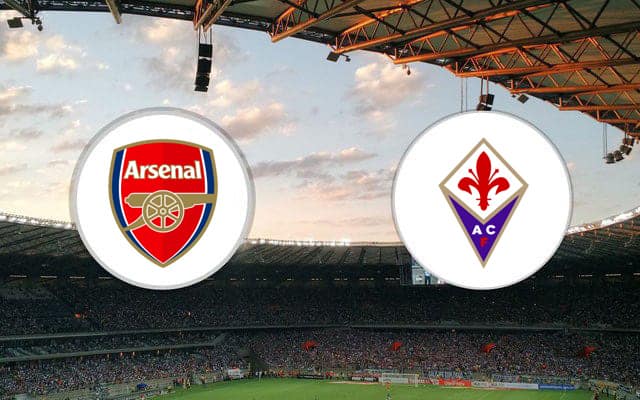 Soi kèo Arsenal vs Fiorentina 21/7/2019 – IC Cup 2019