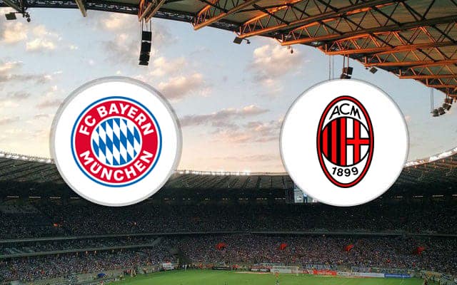 Soi kèo Bayern Munich vs AC Milan 24/7/2019 – IC Cup 2019