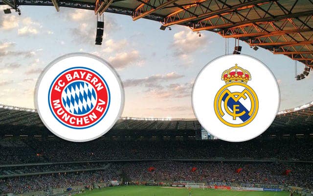 Soi kèo Bayern Munich vs Real Madrid 21/7/2019 – IC Cup 2019