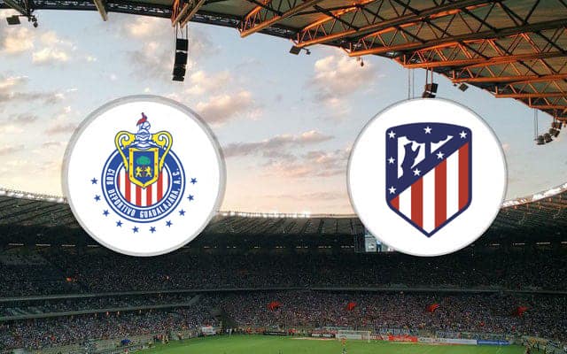 Soi kèo nhà cái Chivas vs Atletico Madrid 24/7/2019 - ICC Cup 2019 - Nhận định