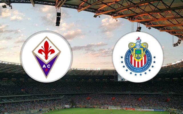 Soi kèo Fiorentina vs Chivas 17/7/2019 – IC Cup 2019