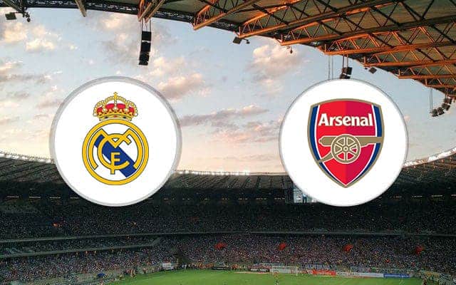 Soi kèo Real Madrid vs Arsenal 24/7/2019 – IC Cup 2019