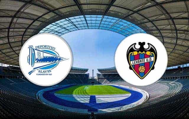 Soi kèo Alaves vs Levante 18/8/2019 – La Liga Tây Ban Nha