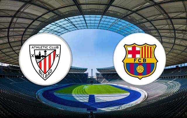 Soi kèo Athletic Bilbao vs Barcelona 17/8/2019 – La Liga Tây Ban Nha