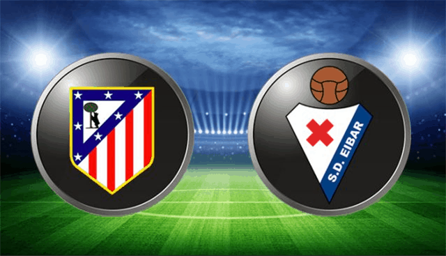 Soi kèo Atletico Madrid vs Eibar 2/9/2019 – La Liga Tây Ban Nha