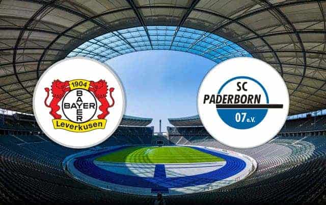 Soi kèo Bayer Leverkusen vs Paderborn 17/8/2019 Bundesliga – VĐQG Đức