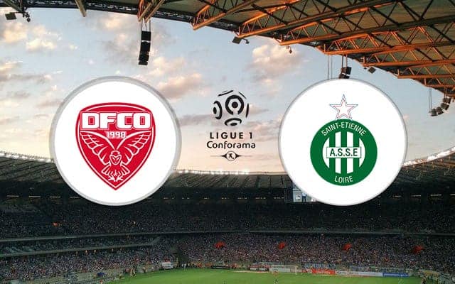 Soi kèo nhà cái Dijon vs St-Etienne 11/8/2019 Ligue 1 - VĐQG Pháp - Nhận định