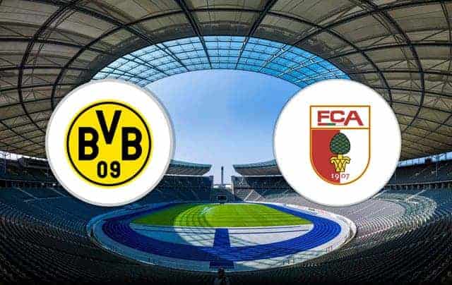 Soi kèo Dortmund vs Augsburg 17/8/2019 Bundesliga – VĐQG Đức