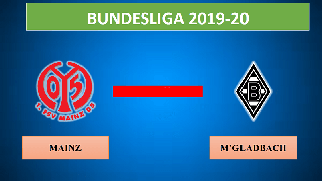 Soi kèo nhà cái Mainz vs Monchengladbach 24/8/2019 Bundesliga – VĐQG Đức - Nhận định