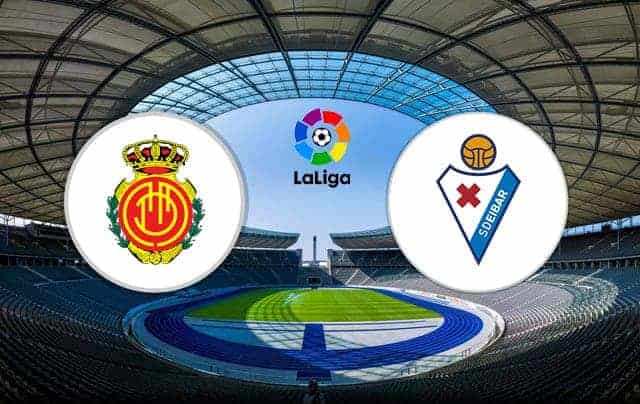 Soi kèo Mallorca vs Eibar 18/8/2019 – La Liga Tây Ban Nha