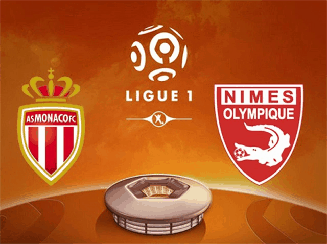 Soi kèo nhà cái Monaco vs Nimes 25/8/2019 Ligue 1 - VĐQG Pháp - Nhận định