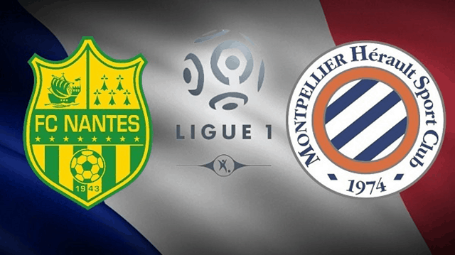 Soi kèo Nantes vs Montpellier 1/9/2019 Ligue 1 – VĐQG Pháp