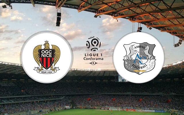 Soi kèo nhà cái Nice vs Amiens 11/8/2019 Ligue 1 - VĐQG Pháp - Nhận định