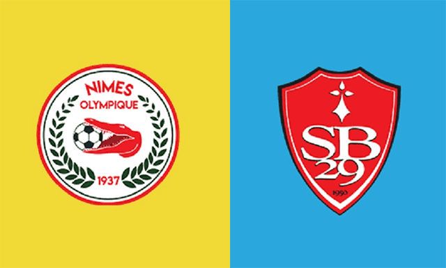 Soi kèo Nimes vs Brest 1/9/2019 Ligue 1 – VĐQG Pháp