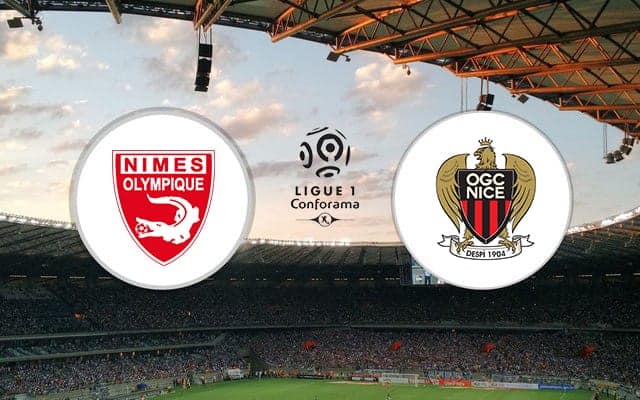 Soi kèo nhà cái Nimes vs Nice 18/8/2019 Ligue 1 - VĐQG Pháp - Nhận định