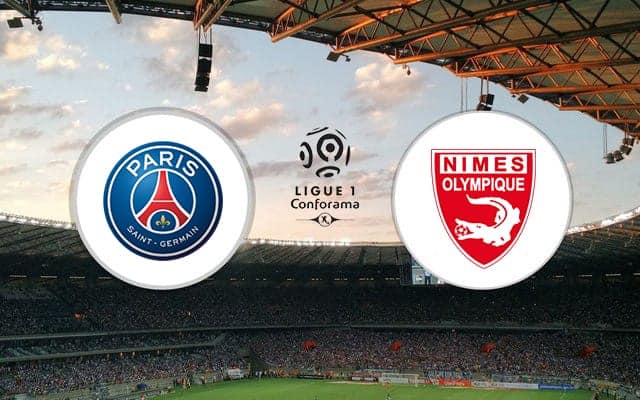 Soi kèo nhà cái PSG vs Nimes 12/8/2019 Ligue 1 - VĐQG Pháp - Nhận định