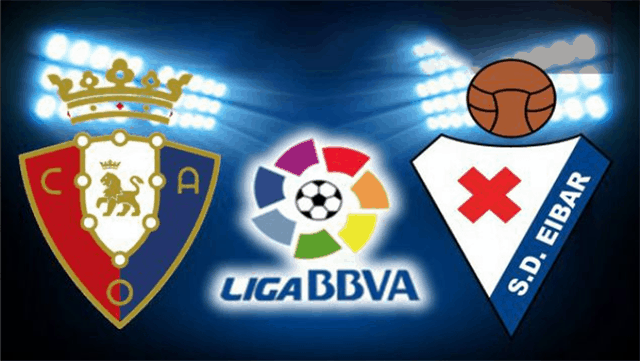 Soi kèo nhà cái Osasuna vs Eibar 24/8/2019 – La Liga Tây Ban Nha - Nhận định