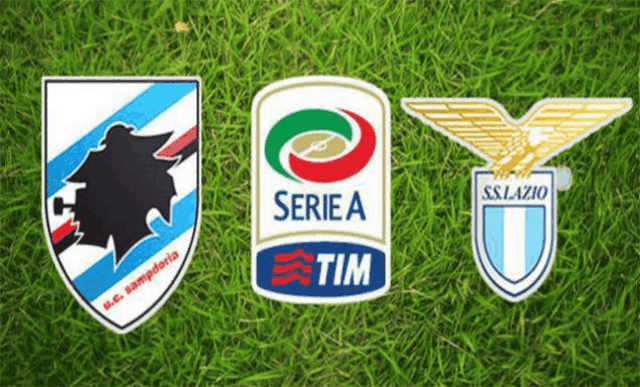 Soi kèo Sampdoria vs Lazio 26/8/2019 Serie A – VĐQG Ý