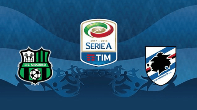 Soi kèo Sassuolo vs Sampdoria 2/9/2019 Serie A – VĐQG Ý