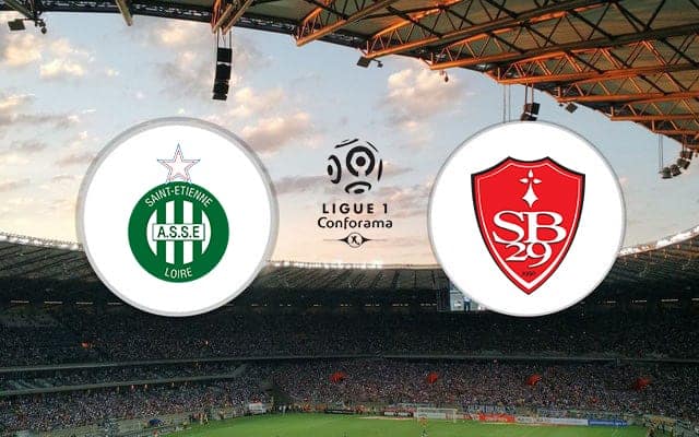 Soi kèo nhà cái St-Etienne vs Brest 18/8/2019 Ligue 1 - VĐQG Pháp - Nhận định