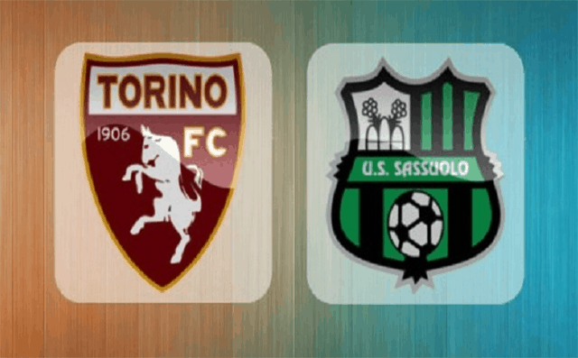 Soi kèo Torino vs Sassuolo 26/8/2019 Serie A – VĐQG Ý