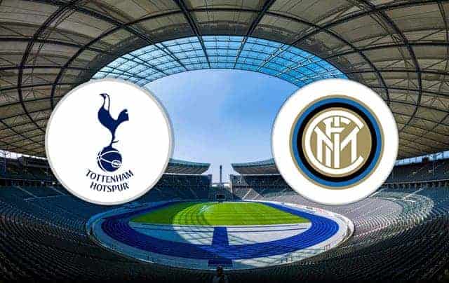 Soi kèo Tottenham vs Inter Milan 04/8/2019 – IC Cup 2019