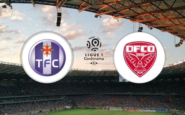 Soi kèo nhà cái Toulouse vs Dijon 18/8/2019 Ligue 1 - VĐQG Pháp - Nhận định