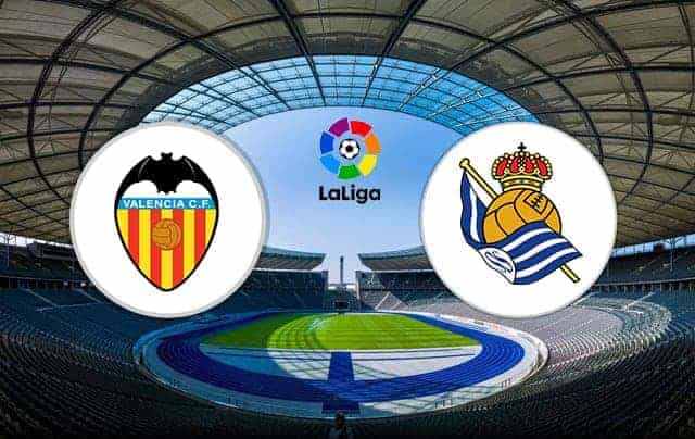 Soi kèo Valencia vs Real Sociedad 18/8/2019 – La Liga Tây Ban Nha