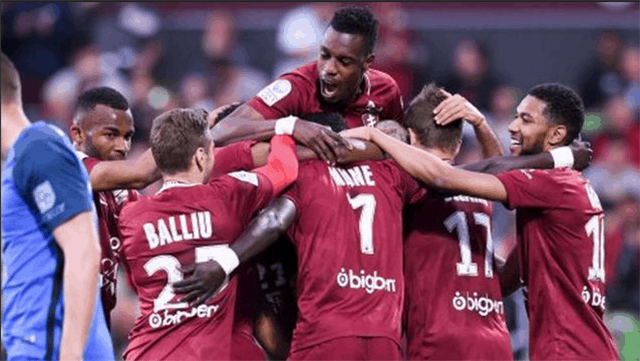 Soi keo tai xiu tran Angers vs Metz ngay 25/8/2019