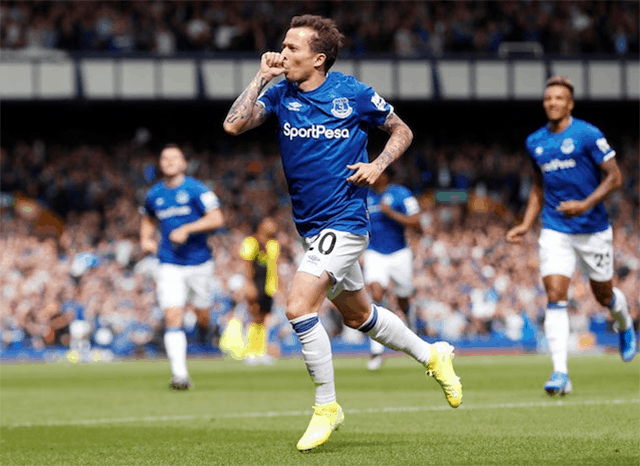 Soi keo tai xiu tran Aston Villa vs Everton ngay 24/8/2019