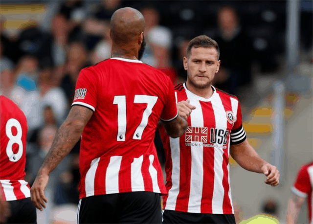 Soi keo tai xiu tran Bournemouth vs Sheffield ngay 10/8/2019