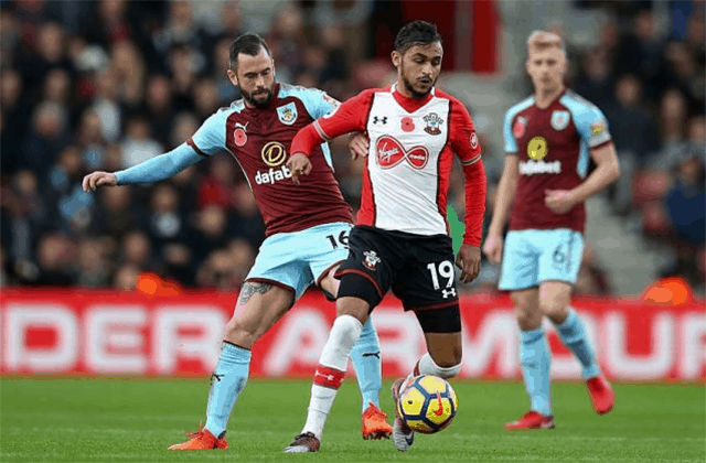 Soi keo tai xiu tran Burnley vs Southampton ngay 10/8/2019