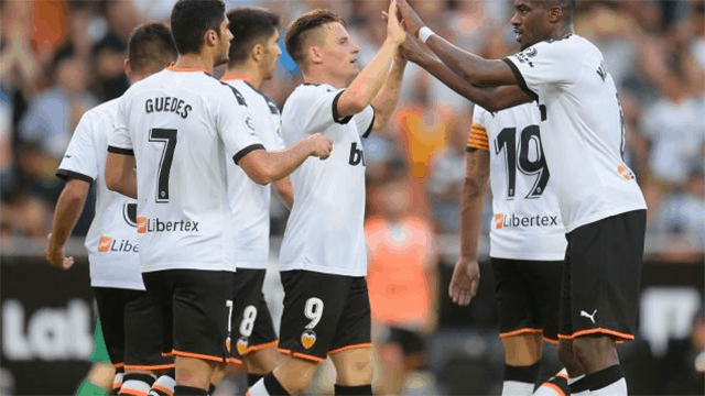 Soi keo tai xiu tran Celta Vigo vs Valencia ngay 25/8/2019