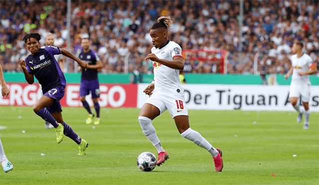 Soi keo tai xiu tran Gladbach vs Leipzig ngay 31/8/2019