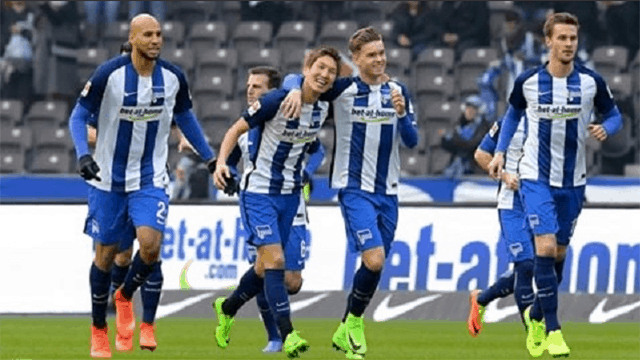 Soi keo tai xiu tran Hertha Berlin vs Wolfsburg ngay 25/8/2019