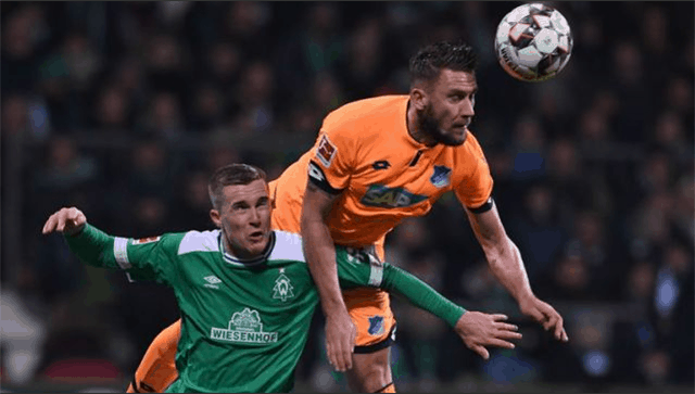 Soi keo tai xiu tran Hoffenheim vs Werder Bremen ngay 24/8/2019