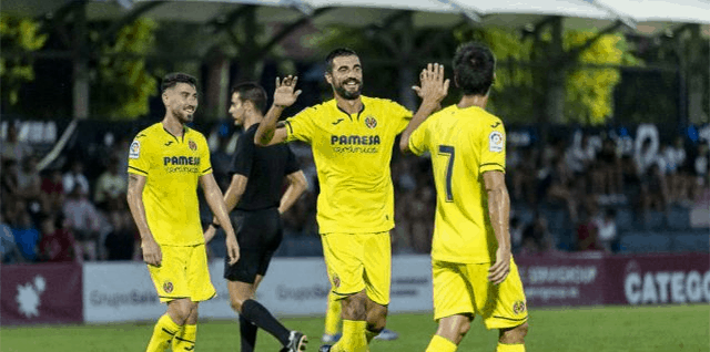 Soi keo tai xiu tran Levante vs Villarreal ngay 24/8/2019