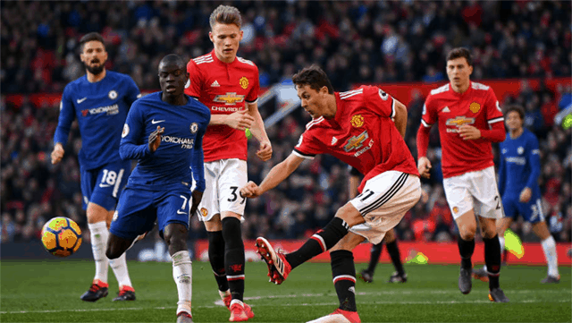 Soi keo tai xiu tran Man Utd vs Chelsea ngay 11/8/2019